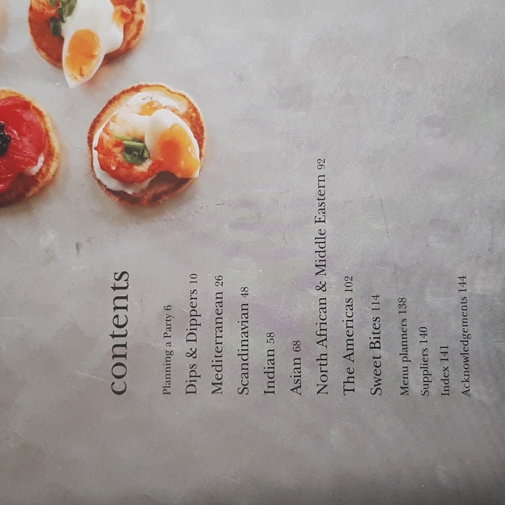 Party-Perfect Bites Cookbook - Picture 7 of 7
